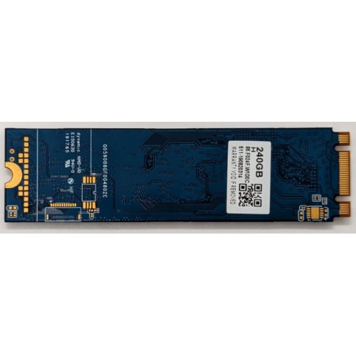 Ssd-диск Apacer AS2280P2 3D NAND TLC 240GB M.2 (2280 PCI-E) NVMe x2 (AP240GAS2280P2-1) (Восстановлено продавцом, 852703) купить в Украине: Киев, Днепр, Харьков, Одесса  | Проверка совместимости, низкая цена, отзывы, характеристики от TELEMART фото