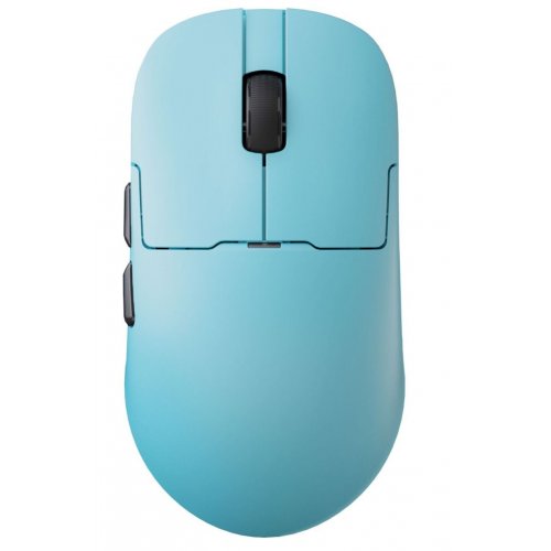 Уцінка миша Ajazz AJ159 APEX Wireless (AJM159-A-BLUE) Blue (Розкрита упаковка, 852711) купити в Україні: Київ, Львів, Хмельницький, Тернопіль, Івано-Франківськ | Низька ціна, відгуки, характеристики від TELEMART фото