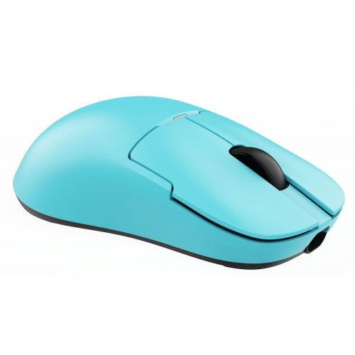 Уцінка миша Ajazz AJ159 APEX Wireless (AJM159-A-BLUE) Blue (Розкрита упаковка, 852711) купити в Україні: Київ, Львів, Хмельницький, Тернопіль, Івано-Франківськ | Низька ціна, відгуки, характеристики від TELEMART фото