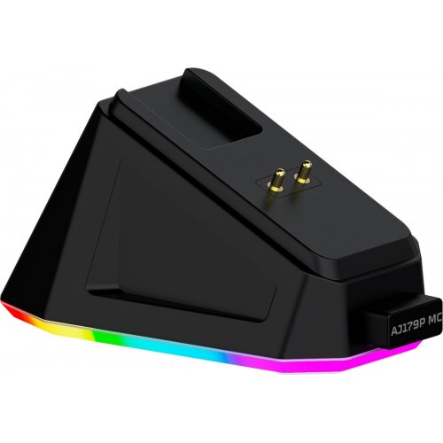 Мышка Ajazz AJ179P MC Wireless (AJ179P-MC-B) Black купить в Украине: Киев, Днепр, Харьков, Одесса  | Низкая цена, отзывы, характеристики от TELEMART фото