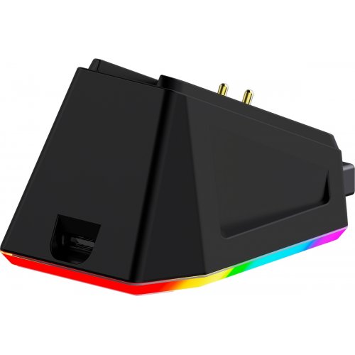 Мышка Ajazz AJ179P MC Wireless (AJ179P-MC-B) Black купить в Украине: Киев, Днепр, Харьков, Одесса  | Низкая цена, отзывы, характеристики от TELEMART фото