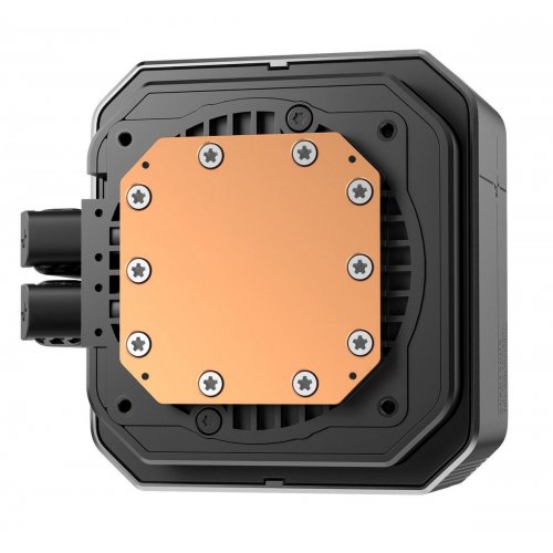 Готовая СВО Deepcool Spartacus 420 (R-SPT420-BKDSMP-G-1) Black купить в Украине: Киев, Днепр, Харьков, Одесса  | Проверка совместимости, низкая цена, отзывы, характеристики от TELEMART фото