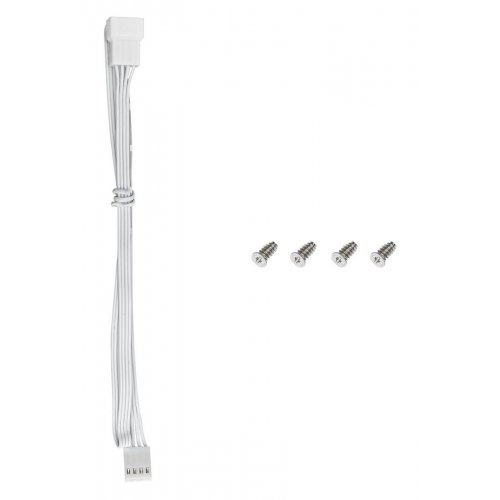 Кулер для корпуса Deepcool FD12 V2 (R-FD12V2-WHNPN1-G) White купить в Украине: Киев, Днепр, Харьков, Одесса  | Проверка совместимости, низкая цена, отзывы, характеристики от TELEMART фото