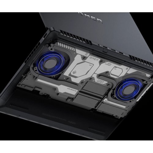 Ноутбук HP Omen 16-am0055ua (CS8H2EA) Shadow Black купить в Украине: Киев, Днепр, Харьков, Одесса  | Низкая цена, отзывы, характеристики от TELEMART фото