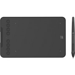 Графічний планшет XP-Pen Deco Mini 7 V2 Black