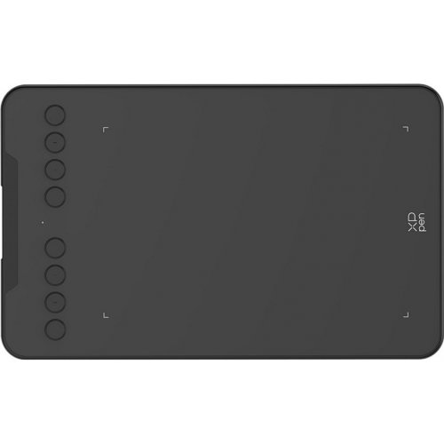 Графический планшет XP-Pen Deco Mini 7 V2 Black купить в Украине: Киев, Днепр, Харьков, Одесса  | Низкая цена, отзывы, характеристики от TELEMART фото