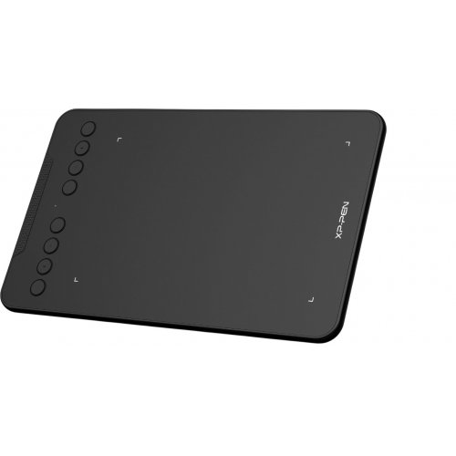 Графический планшет XP-Pen Deco Mini 7 V2 Black купить в Украине: Киев, Днепр, Харьков, Одесса  | Низкая цена, отзывы, характеристики от TELEMART фото
