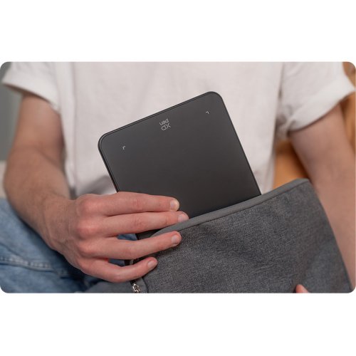 Графический планшет XP-Pen Deco Mini 7 V2 Black купить в Украине: Киев, Днепр, Харьков, Одесса  | Низкая цена, отзывы, характеристики от TELEMART фото