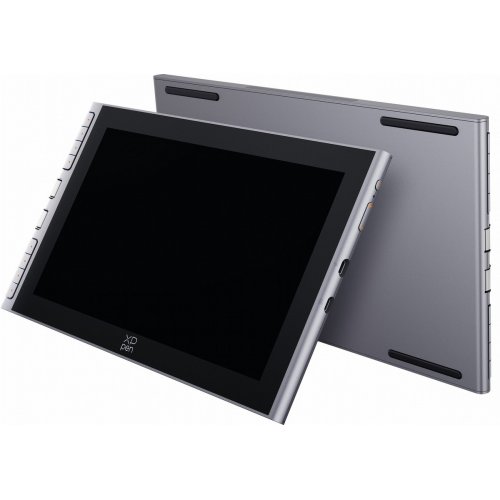 Графический монитор XP-Pen Artist 12 Pen Display (3nd Gen) (CPCD121FH-GR) Grey купить в Украине: Киев, Днепр, Харьков, Одесса  | Низкая цена, отзывы, характеристики от TELEMART фото