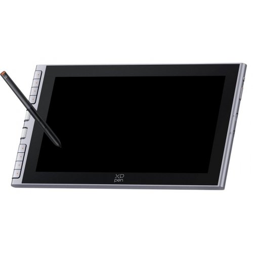 Графический монитор XP-Pen Artist 12 Pen Display (3nd Gen) (CPCD121FH-GR) Grey купить в Украине: Киев, Днепр, Харьков, Одесса  | Низкая цена, отзывы, характеристики от TELEMART фото