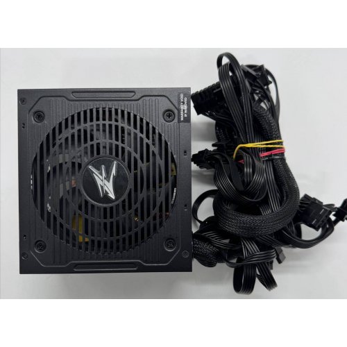 Блок питания Zalman MegaMax TXII 600W (ZM600-TXII) (Восстановлено продавцом, 852828) купить в Украине: Киев, Днепр, Харьков, Одесса  | Проверка совместимости, низкая цена, отзывы, характеристики от TELEMART фото