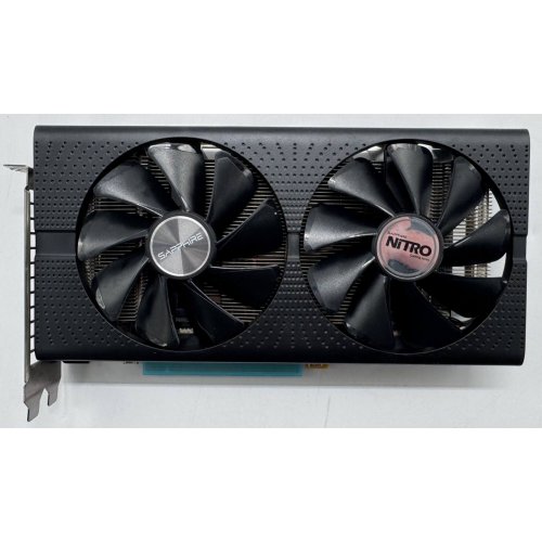 Відеокарта Sapphire Radeon RX 580 PULSE Lite OC 8192MB (11265-67-20G) (Відновлено продавцем, 852836) купити в Україні: Київ, Львів, Хмельницький, Тернопіль, Івано-Франківськ | Перевірка сумісності, низька ціна, відгуки, характеристики від TELEMART фото