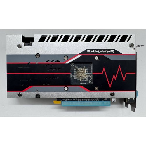 Відеокарта Sapphire Radeon RX 580 PULSE Lite OC 8192MB (11265-67-20G) (Відновлено продавцем, 852836) купити в Україні: Київ, Львів, Хмельницький, Тернопіль, Івано-Франківськ | Перевірка сумісності, низька ціна, відгуки, характеристики від TELEMART фото