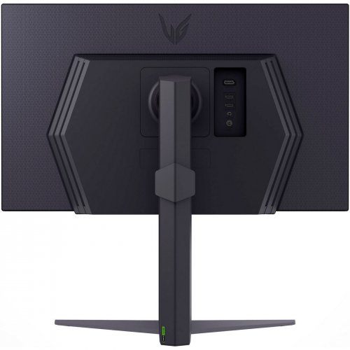 Уценка монитор LG 27" 27GS75Q-B Black (Вскрытая упаковка, 852839) купить в Украине: Киев, Днепр, Харьков, Одесса  | Низкая цена, отзывы, характеристики от TELEMART фото