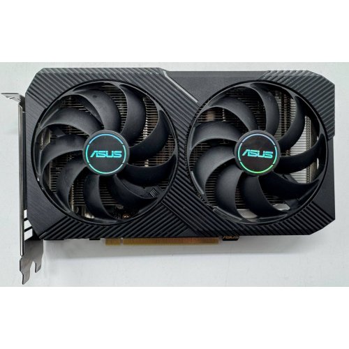 Видеокарта Asus Dual GeForce RTX 3050 OC 8192MB (DUAL-RTX3050-O8G) (Восстановлено продавцом, 852850) купить в Украине: Киев, Днепр, Харьков, Одесса  | Проверка совместимости, низкая цена, отзывы, характеристики от TELEMART фото