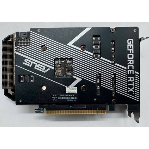 Видеокарта Asus Dual GeForce RTX 3050 OC 8192MB (DUAL-RTX3050-O8G) (Восстановлено продавцом, 852850) купить в Украине: Киев, Днепр, Харьков, Одесса  | Проверка совместимости, низкая цена, отзывы, характеристики от TELEMART фото