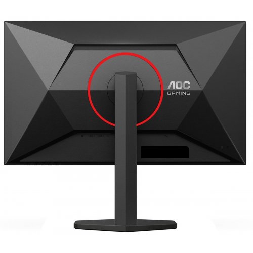 Уценка монитор AOC 27" Q27G4ZR Black (Повреждена упаковка, 852856) купить в Украине: Киев, Днепр, Харьков, Одесса  | Низкая цена, отзывы, характеристики от TELEMART фото