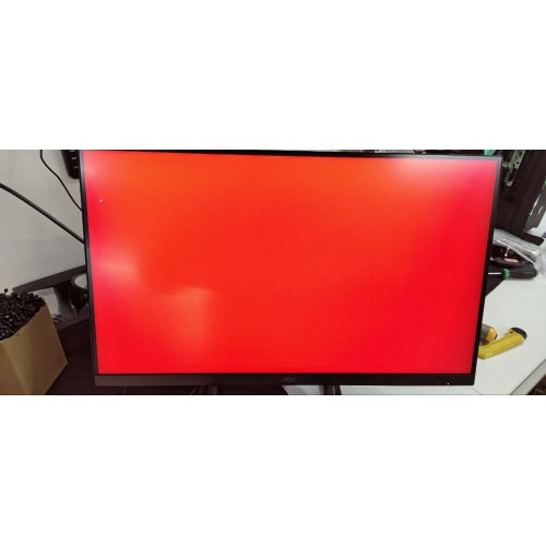 Уценка монитор AOC 27" Q27G4ZR Black (Повреждена упаковка, 852856) купить в Украине: Киев, Днепр, Харьков, Одесса  | Низкая цена, отзывы, характеристики от TELEMART фото