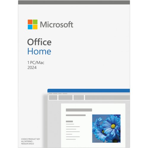 Офисное приложение Microsoft Office Home 2024 English FPP (EP2-06817) купить в Украине: Киев, Днепр, Харьков, Одесса  | Низкая цена, отзывы, характеристики от TELEMART фото