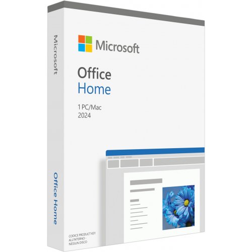 Офисное приложение Microsoft Office Home 2024 English FPP (EP2-06817) купить в Украине: Киев, Днепр, Харьков, Одесса  | Низкая цена, отзывы, характеристики от TELEMART фото