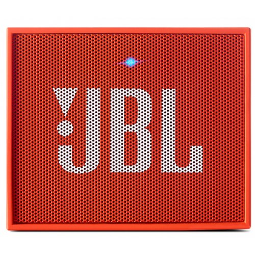 Купити Портативна акустика JBL GO Orange - ціна в Києві, Львові, Вінниці, Хмельницькому, Франківську, Україні | інтернет-магазин TELEMART.UA фото