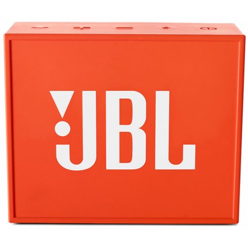 Купити Портативна акустика JBL GO Orange - ціна в Києві, Львові, Вінниці, Хмельницькому, Франківську, Україні | інтернет-магазин TELEMART.UA фото