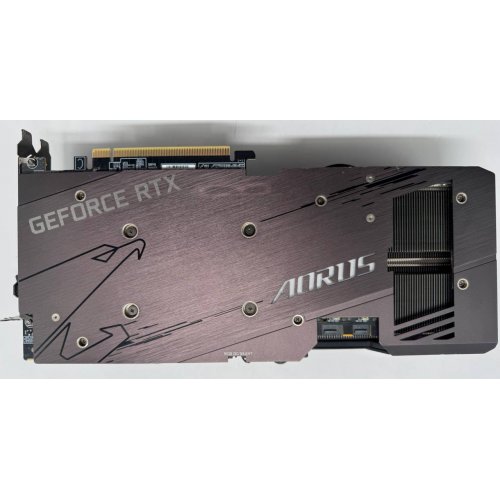 Видеокарта Gigabyte GeForce RTX 3070 MASTER V2 8192MB (GV-N3070AORUS M-8GD 2.0) (Восстановлено продавцом, 852878) купить в Украине: Киев, Днепр, Харьков, Одесса  | Проверка совместимости, низкая цена, отзывы, характеристики от TELEMART фото