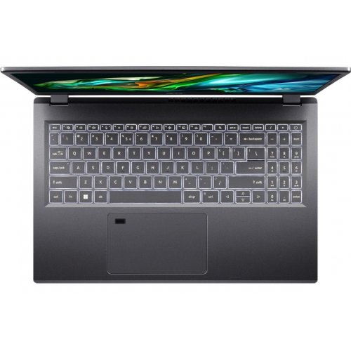 Уцінка ноутбук Acer Aspire 5 A515-58M (NX.KQ8EU.00B) Steel Gray (Розкрита упаковка, 852886) купити в Україні: Київ, Львів, Хмельницький, Тернопіль, Івано-Франківськ | Низька ціна, відгуки, характеристики від TELEMART фото