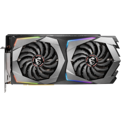Видеокарта MSI GeForce RTX 2070 GAMING Z 8192MB (RTX 2070 GAMING Z 8G FR) Factory Recertified (Восстановлено продавцом, 852888)