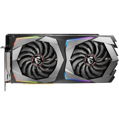 Відеокарта MSI GeForce RTX 2070 GAMING Z 8192MB (RTX 2070 GAMING Z 8G FR) Factory Recertified (Відновлено продавцем, 852888) купити в Україні: Київ, Львів, Хмельницький, Тернопіль, Івано-Франківськ | Перевірка сумісності, низька ціна, відгуки, характеристики від TELEMART фото