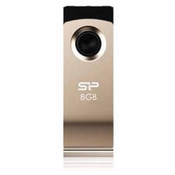 Накопичувач Silicon Power Touch 825 8GB Champagne (SP008GBUF2825V1C)