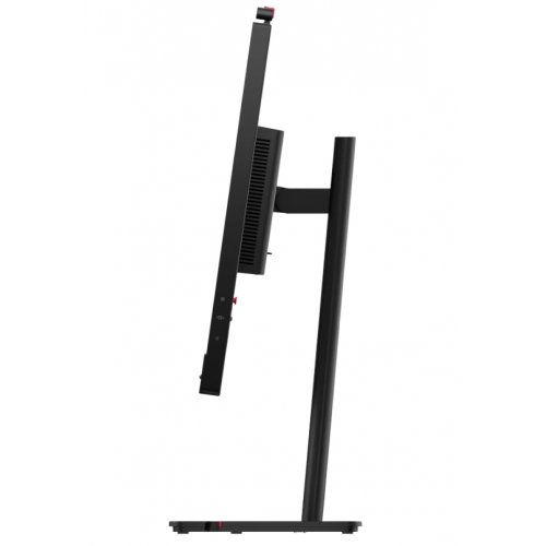 Монитор Lenovo ThinkVision T27QD-4v (64B8UAR1EU) Eclipse Black купить в Украине: Киев, Днепр, Харьков, Одесса  | Низкая цена, отзывы, характеристики от TELEMART фото