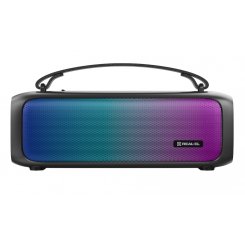 Портативная акустика REAL-EL X-717 (EL121600021) Black