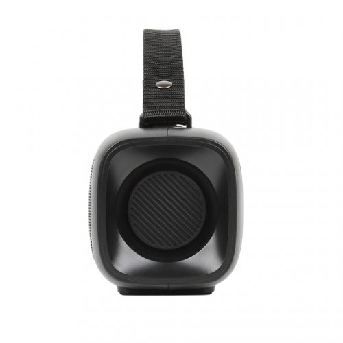 Портативная акустика REAL-EL X-717 (EL121600021) Black купить в Украине: Киев, Днепр, Харьков, Одесса  | Низкая цена, отзывы, характеристики от TELEMART фото