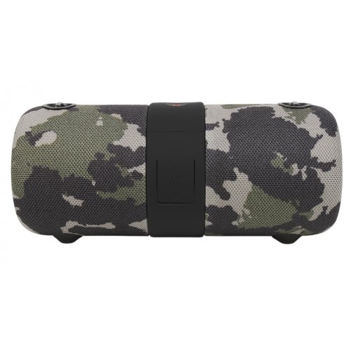 Портативная акустика REAL-EL X-733 (EL121600020) Camo купить в Украине: Киев, Днепр, Харьков, Одесса  | Низкая цена, отзывы, характеристики от TELEMART фото