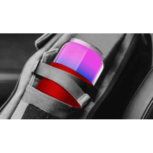 Портативная акустика REAL-EL X-705 (EL121600025) Red купить в Украине: Киев, Днепр, Харьков, Одесса  | Низкая цена, отзывы, характеристики от TELEMART фото