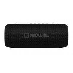 Портативная акустика REAL-EL X-715 (EL121600027) Black
