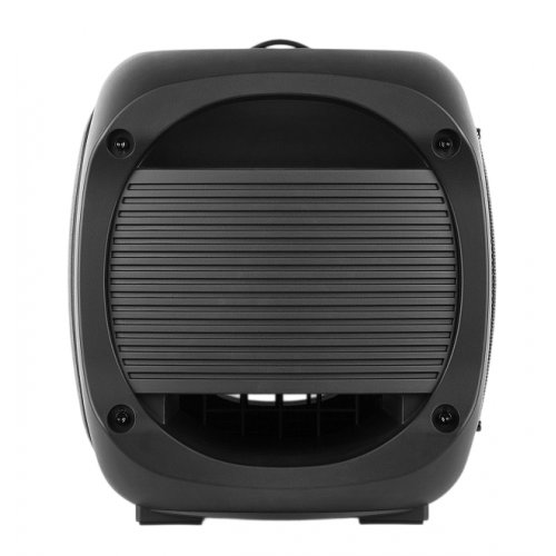 Портативная акустика REAL-EL X-795 (EL121600022) Black купить в Украине: Киев, Днепр, Харьков, Одесса  | Низкая цена, отзывы, характеристики от TELEMART фото