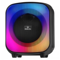 Портативная акустика REAL-EL X-760 (EL121600029) Black