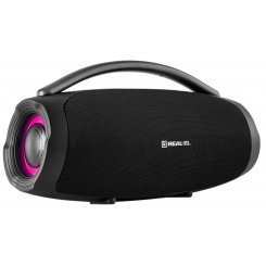 Портативная акустика REAL-EL X-755 (EL121600031) Black