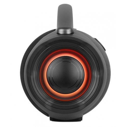 Портативная акустика REAL-EL X-755 (EL121600031) Black купить в Украине: Киев, Днепр, Харьков, Одесса  | Низкая цена, отзывы, характеристики от TELEMART фото