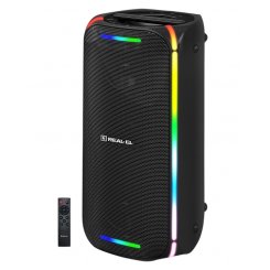 Портативная акустика REAL-EL X-775 (EL121600032) Black
