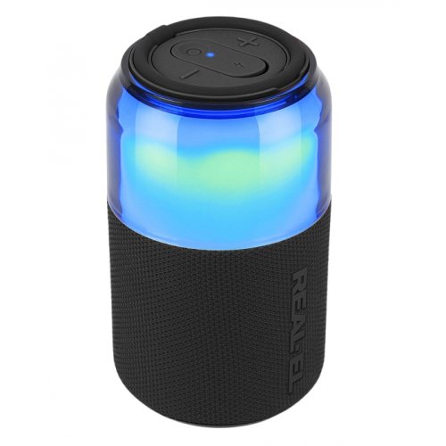 Портативна акустика REAL-EL X-705 (EL121600024) Black купити в Україні: Київ, Львів, Хмельницький, Тернопіль, Івано-Франківськ | Низька ціна, відгуки, характеристики від TELEMART фото