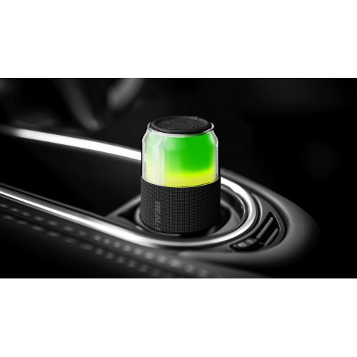 Портативна акустика REAL-EL X-705 (EL121600024) Black купити в Україні: Київ, Львів, Хмельницький, Тернопіль, Івано-Франківськ | Низька ціна, відгуки, характеристики від TELEMART фото