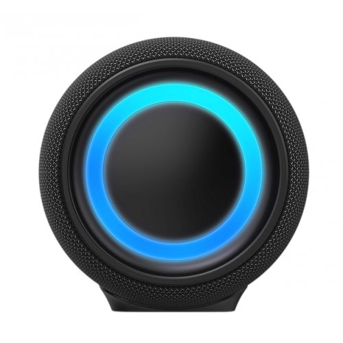 Портативная акустика REAL-EL X-725 (EL121600028) Black купить в Украине: Киев, Днепр, Харьков, Одесса  | Низкая цена, отзывы, характеристики от TELEMART фото