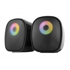 Акустическая система REAL-EL S-55 (EL121100014) Black