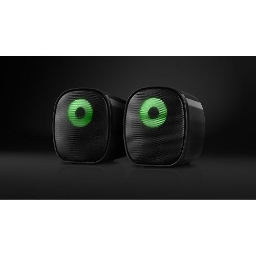 Акустическая система REAL-EL S-55 (EL121100014) Black купить в Украине: Киев, Днепр, Харьков, Одесса  | Низкая цена, отзывы, характеристики от TELEMART фото