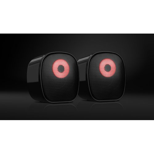 Акустическая система REAL-EL S-55 (EL121100014) Black купить в Украине: Киев, Днепр, Харьков, Одесса  | Низкая цена, отзывы, характеристики от TELEMART фото