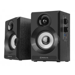 Акустическая система REAL-EL S-217 (EL121200013) Black
