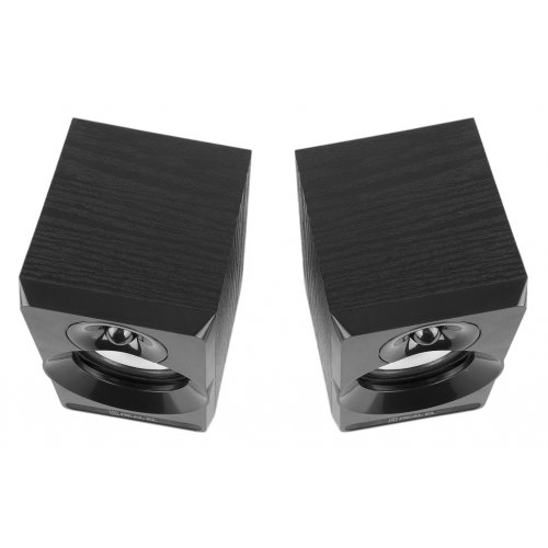 Акустическая система REAL-EL S-217 (EL121200013) Black купить в Украине: Киев, Днепр, Харьков, Одесса  | Низкая цена, отзывы, характеристики от TELEMART фото